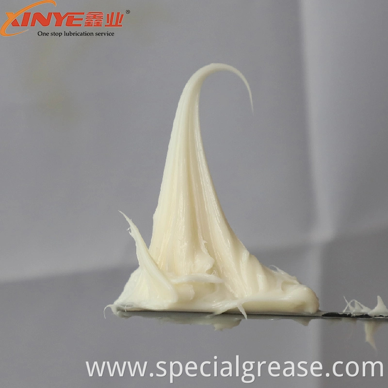 High Quality White Biological Pellet Machine Grease Lithium Base Grease